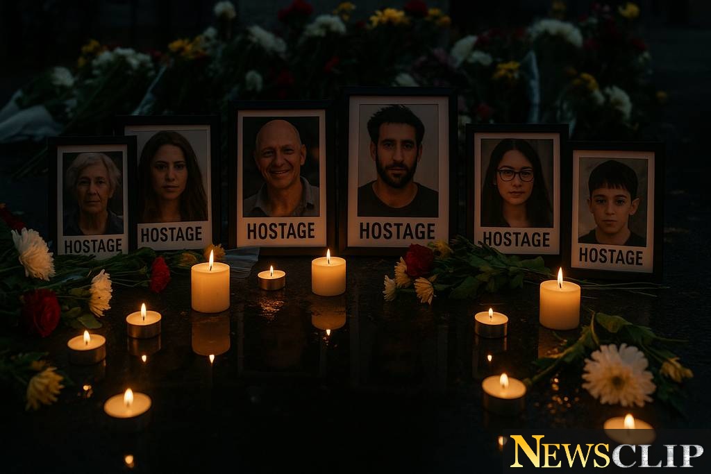 Tensions Rise as Israel Confirms Dead Hostages Amid Hamas Transfers