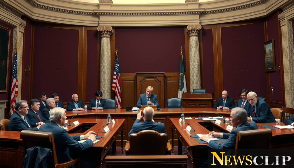 Shutdown Showdown: Eighth GOP Funding Patch Fails in Senate