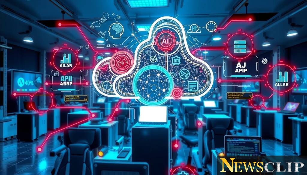 Harnessing the AI Cloud: Accelerating Business Transformation