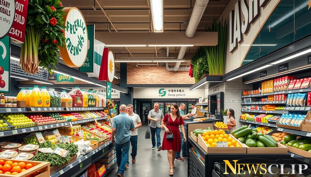 Texas Grocery Chain Tops National Rankings, Outshining Industry Giants