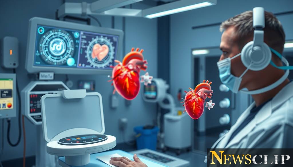How J&J's Cardiovascular Unit Fuels MedTech Growth in 2025