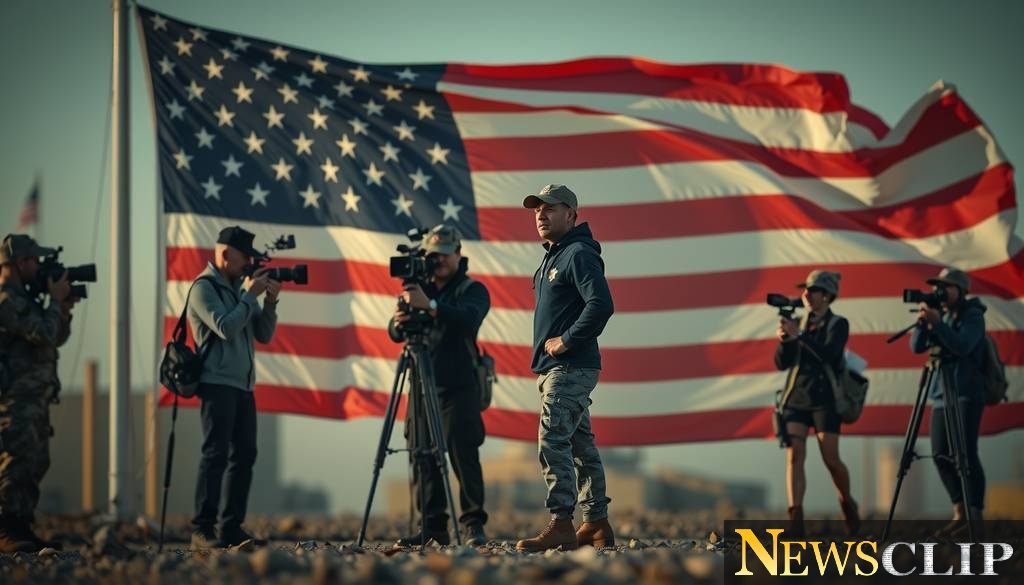 Media Outcry: Rejecting the Pentagon's New Press Restrictions