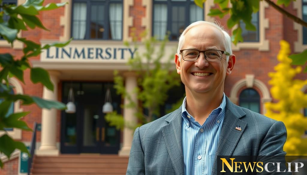 Jeff Stein Takes on New Role at Elon University: Insights from Triad Business Journal