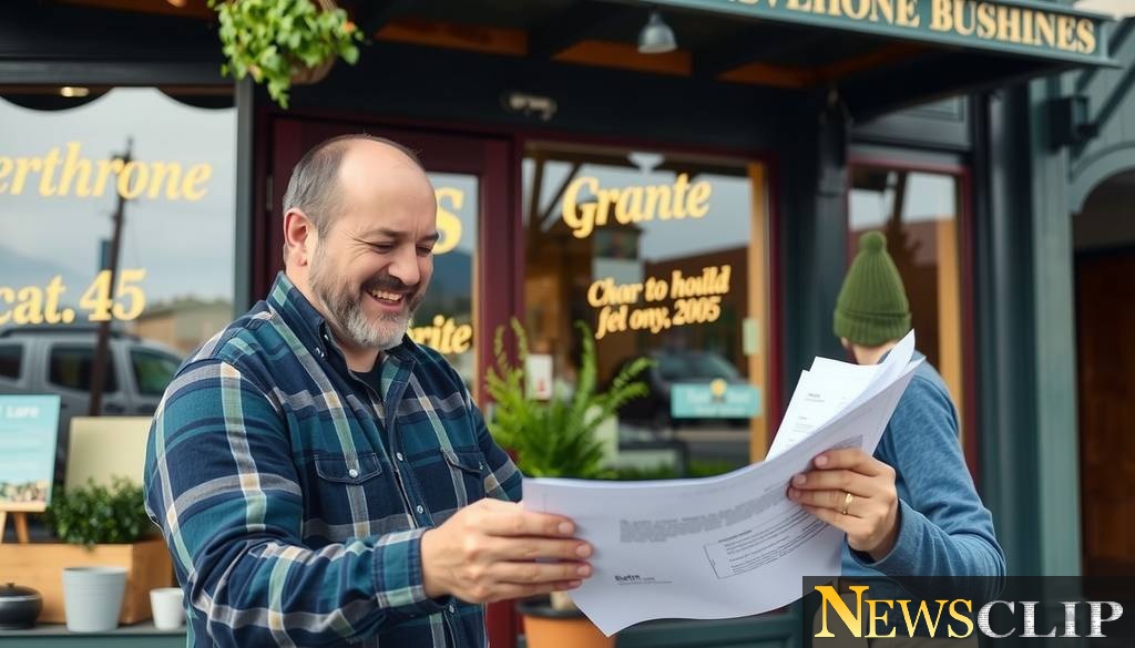 Unlocking Opportunities: Silverthorne's Business Grant Program Awaits Your Application