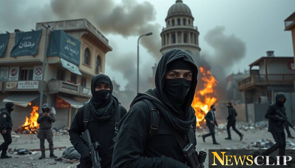 Chaos in Gaza: Public Executions Amidst Rivalries