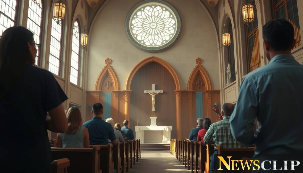 A New Era Begins: The Church of Jesus Christ Unveils Its First Presidency