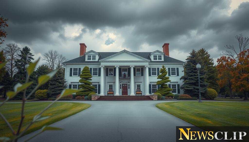 Reflections on Leadership: The Firebombing of Governor Shapiro's Residence
