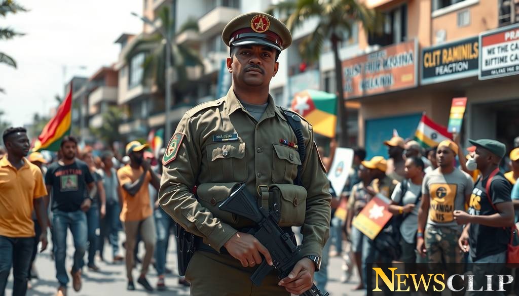 Madagascar's Military Takes Control Amidst Rising Protests