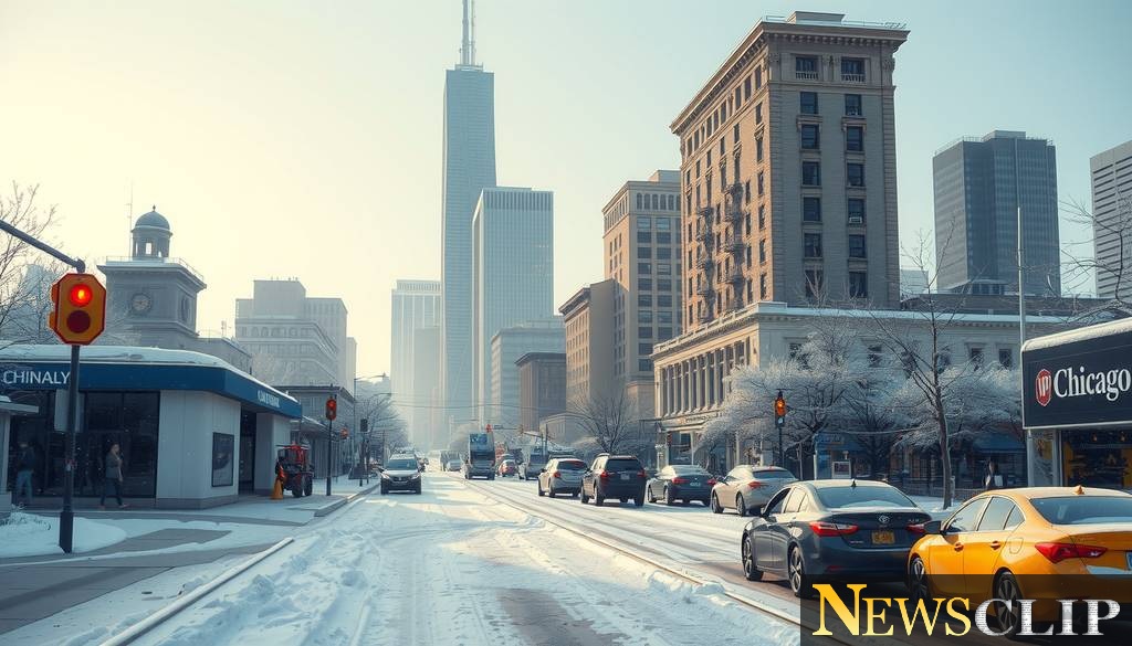 Extreme Cold Warning: Chicago Braces for Polar Plunge