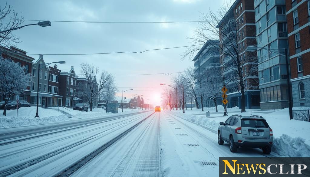 Facing the Bitter Chill: Impacts of Winter's Coldest Temperatures