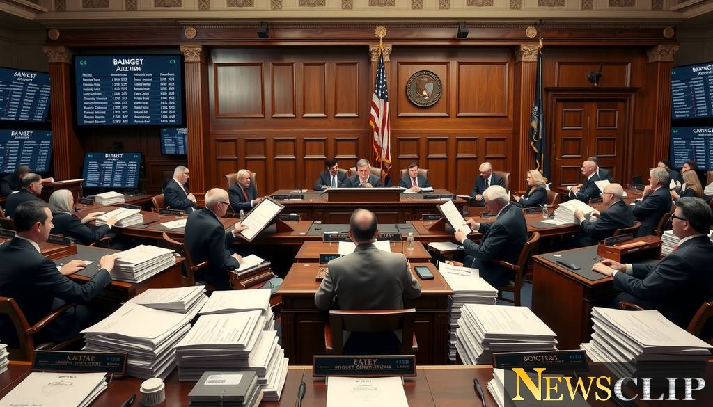 Navigating the Final Spending Bills: A Closer Look