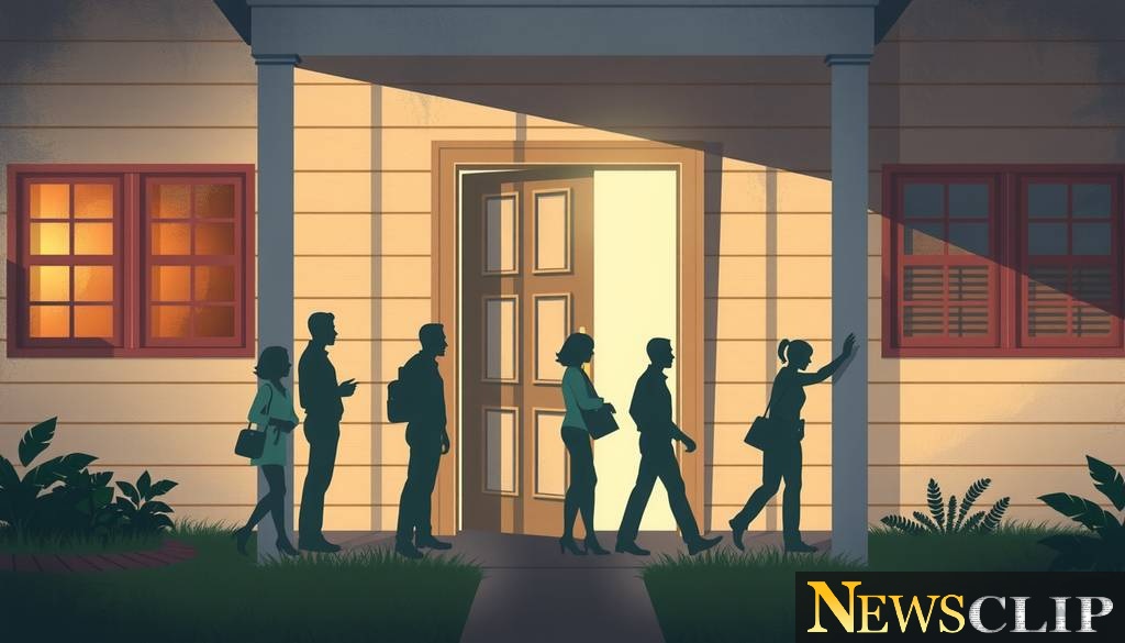 Immigration Enforcement Memo Raises Concerns Over Home Entry Without Warrants