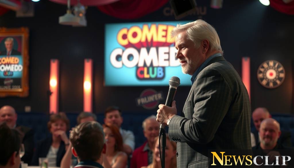 The Politics of Comedy: Kimmel's Perspective