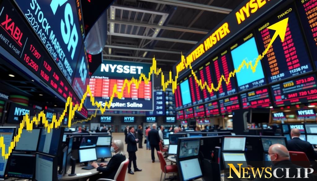 Market Resurgence: Dow Rallies 500 Points, Overcoming Recent Turmoil