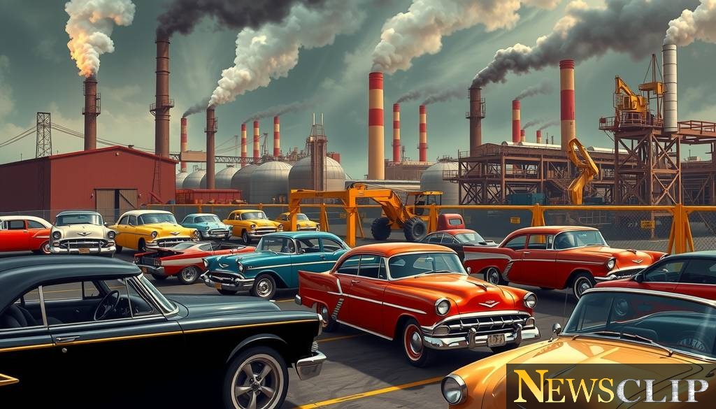 GM's Strategic Shift: Moving Buick Production Back to U.S.