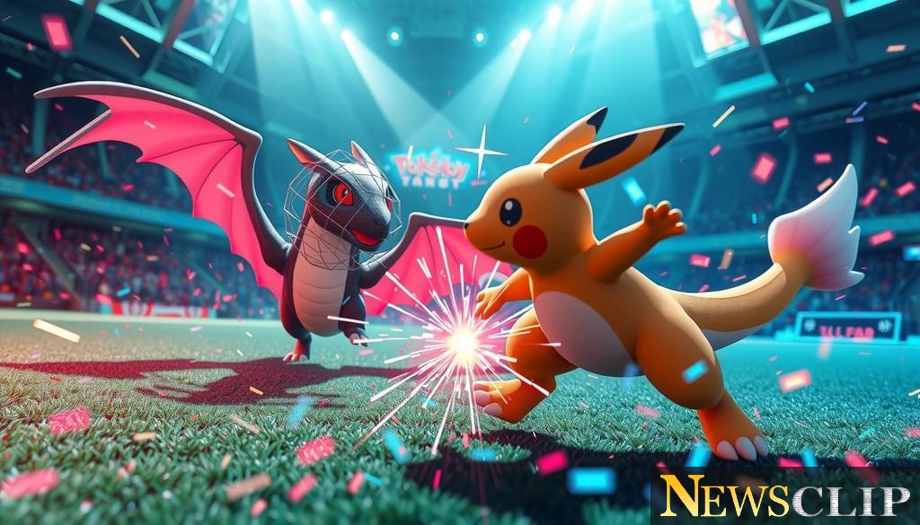 How Pokémon is Shaping AI: A Deep Dive