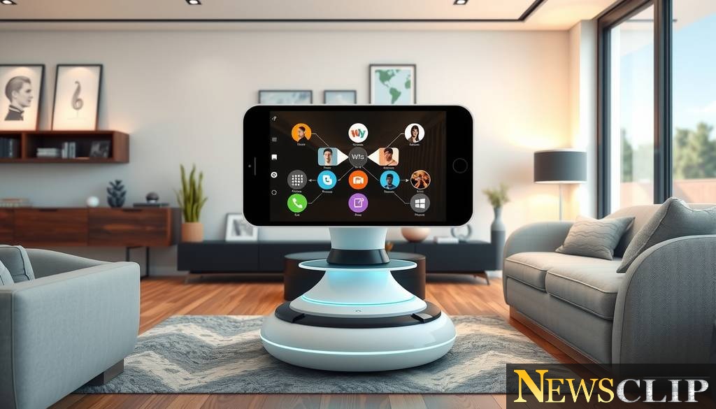 The Innovation of Home: Apple's Upcoming Robotic Hub