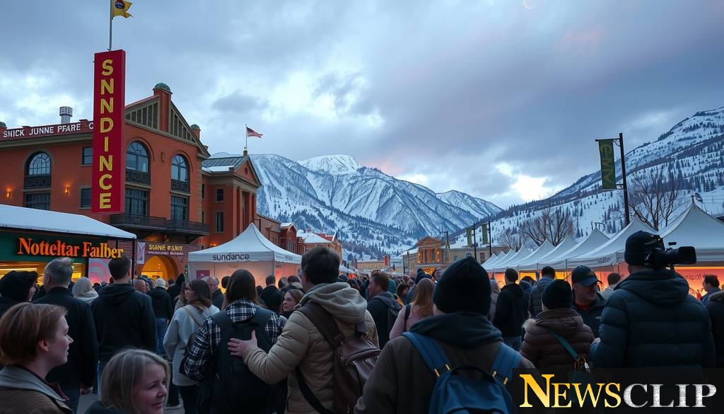 A Fond Farewell: The Final Sundance Film Festival in Park City