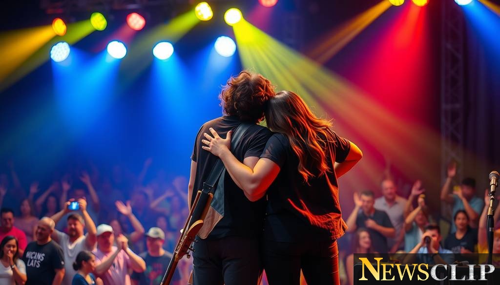 The Resilience of Tenacious D: A Journey Beyond Controversy