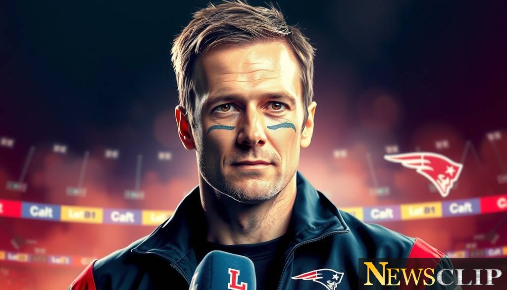 Tom Brady's Transformation: From Quarterback to TV Analyst