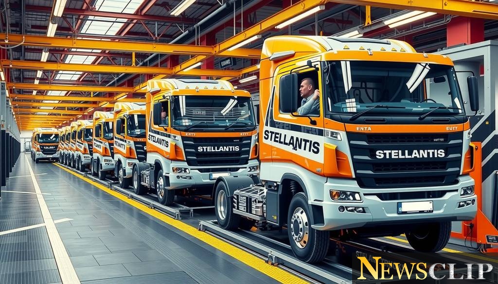 Stellantis Reveals $13 Billion Investment Strategy, Leaving EVs Behind