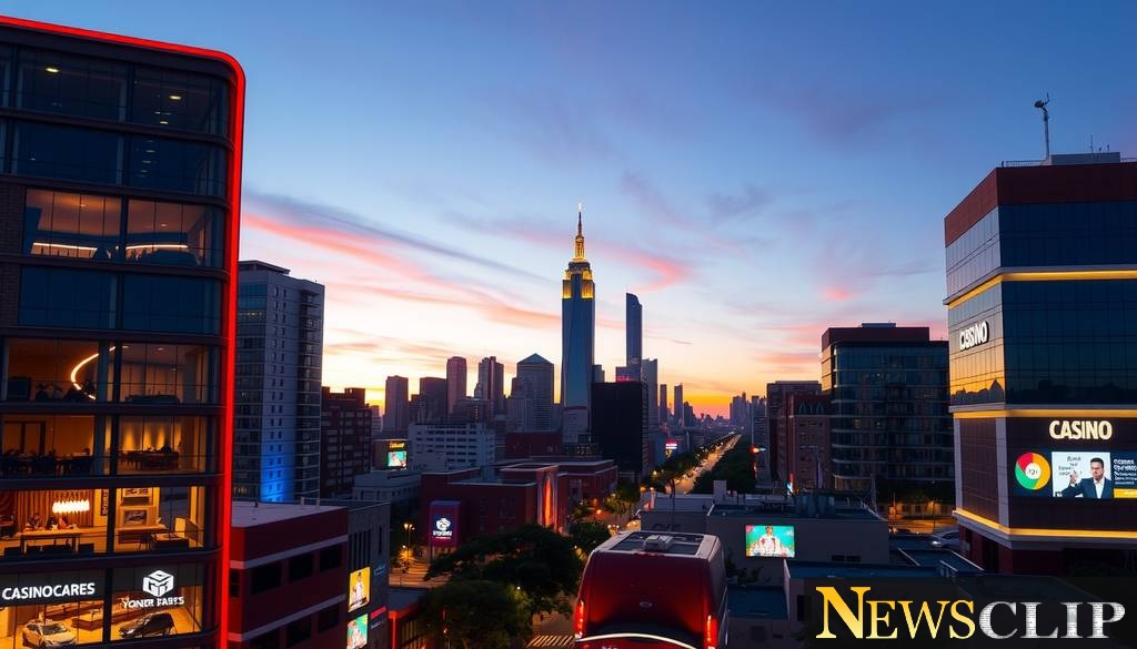 MGM Pulls Back: A Major Shift in New York Casino Aspirations