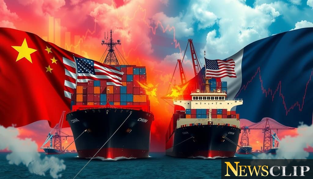 Unpacking the Impact of Trump's Trade War on Global Markets