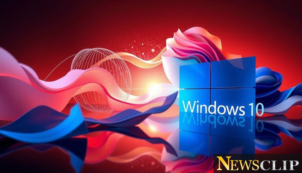 The End of an Era: Reflecting on Windows 10's Support Sunset