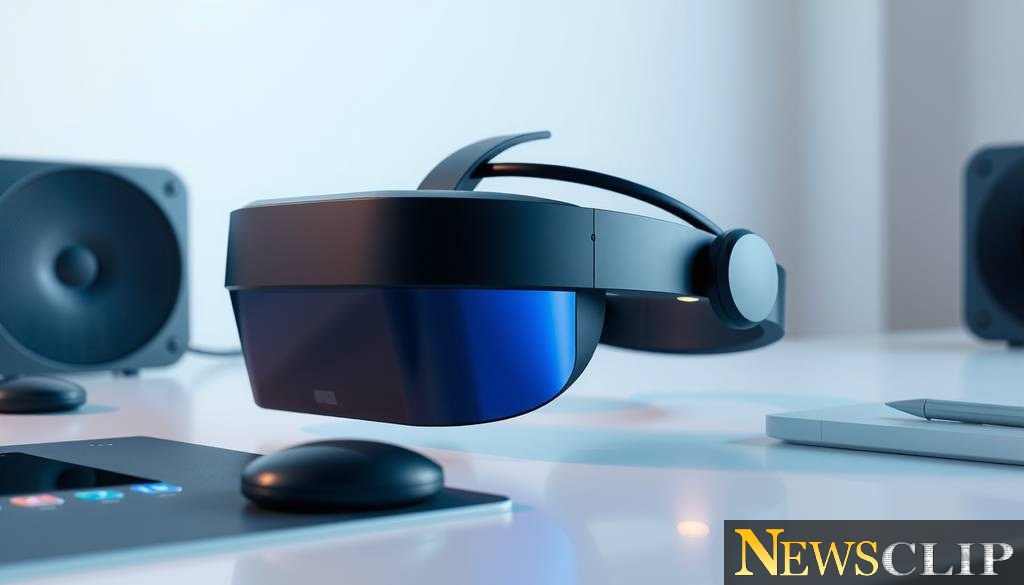 Samsung's Moohan Headset: A New Dawn in XR Technology