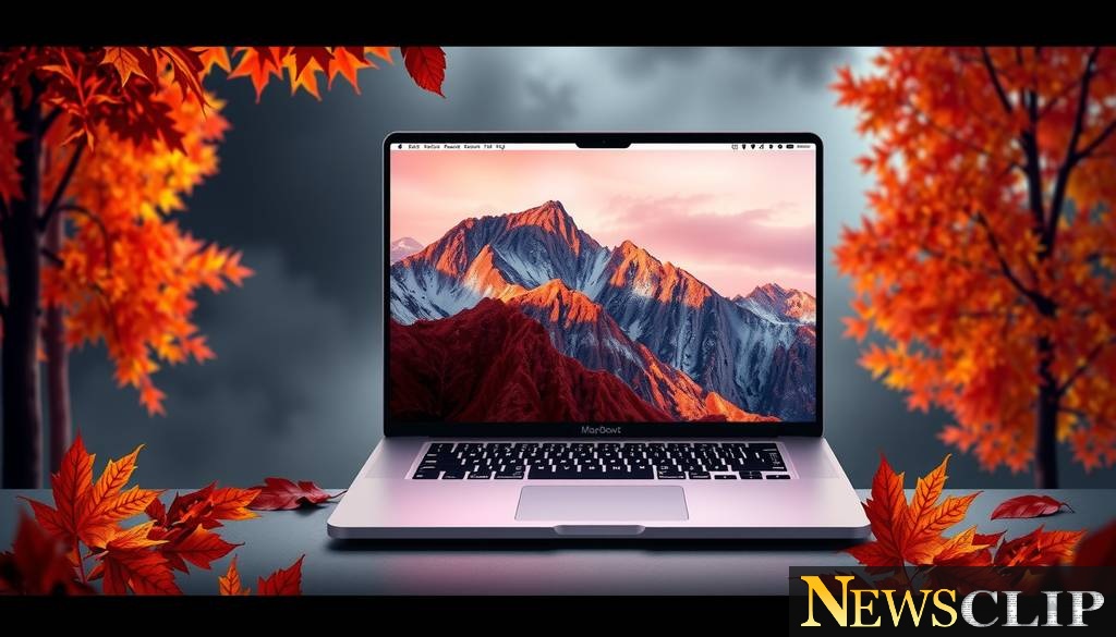 Apple Teases the Game-Changing M5 MacBook Pro: What to Expect