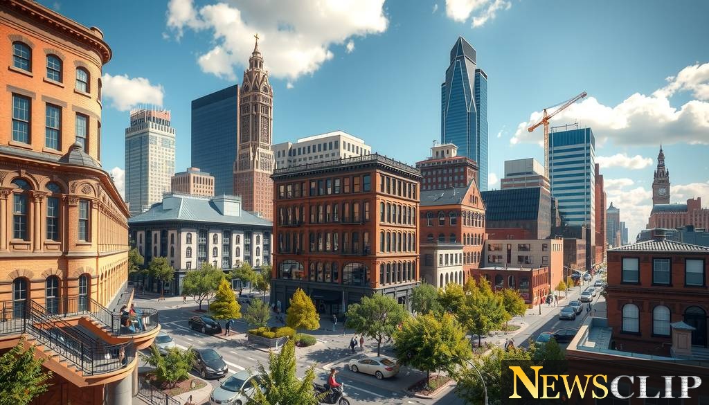 Downtown Baltimore's Future: A Vision Worth Fighting For