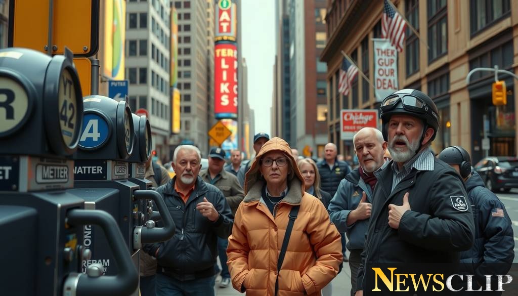 Exorcising the Parking Meter Devil: Chicago's Ongoing Nightmare