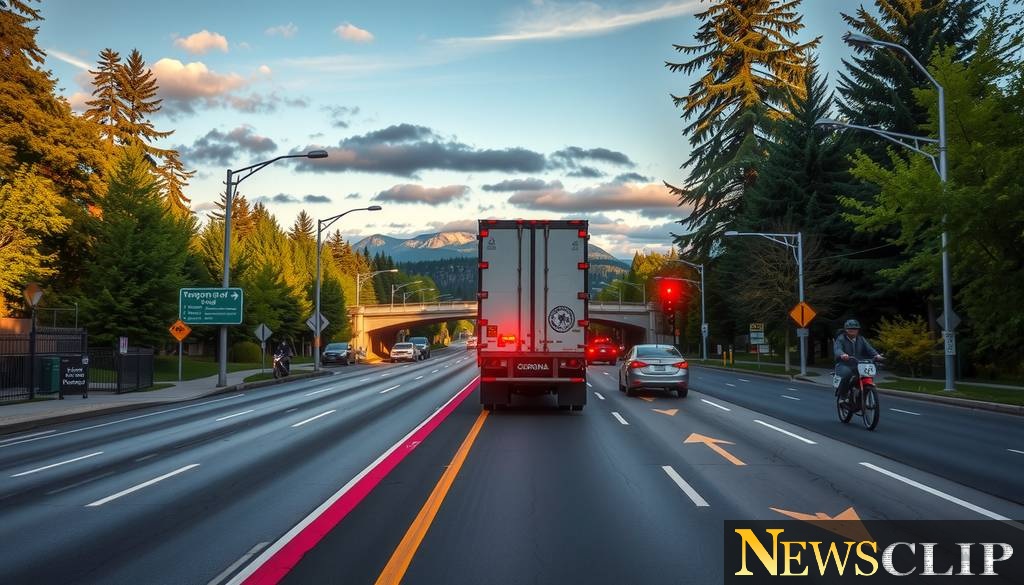 Examining Oregon's Road Fee: Missed Opportunities and Unaddressed Issues