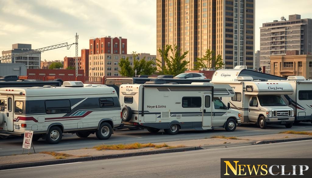 The RV Dilemma: A Hidden Crisis for America's Workforce