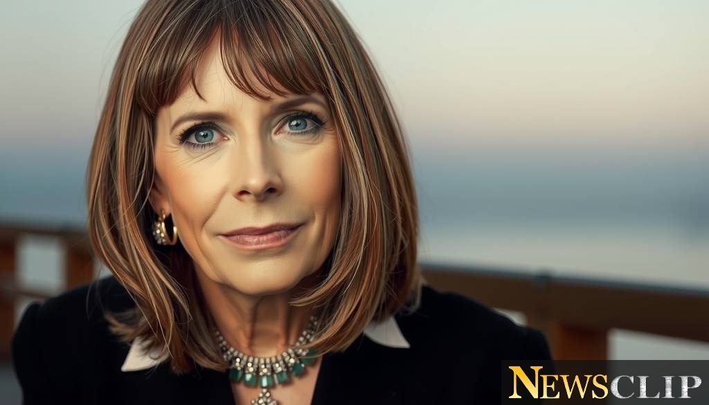Reflecting on Diane Keaton: Insights from Her Final Moments