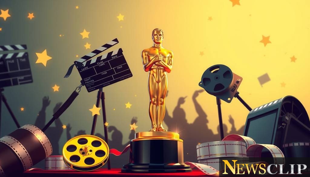 A Record-Breaking Oscar Year: 'Sinners' Dominates While 'Wicked: For Good' Faces Backlash