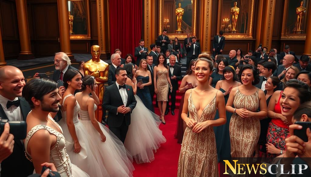 2026 Oscar Nominees: A Playful Look at This Year's Contenders