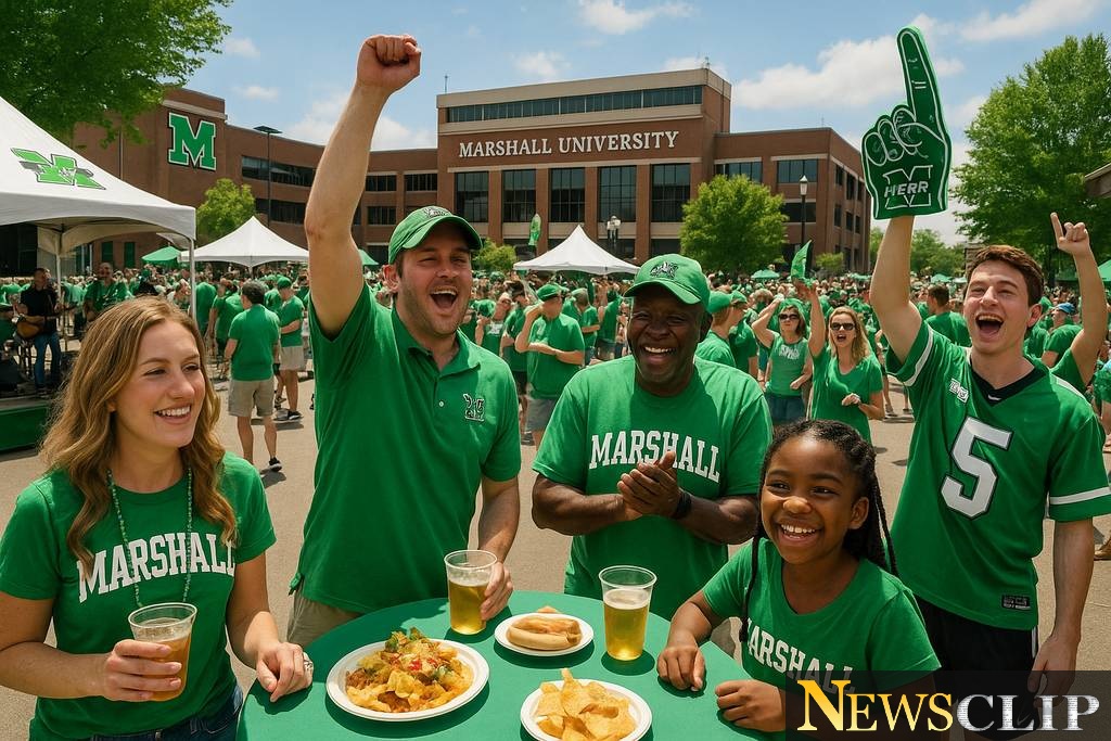 Marshall Athletics Unveils 'Herd Hospitality & Entertainment': A New Era in Fan Experience