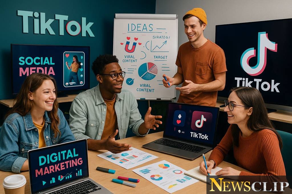 TikTok's Bold Move: A New Era for Entertainment Marketing
