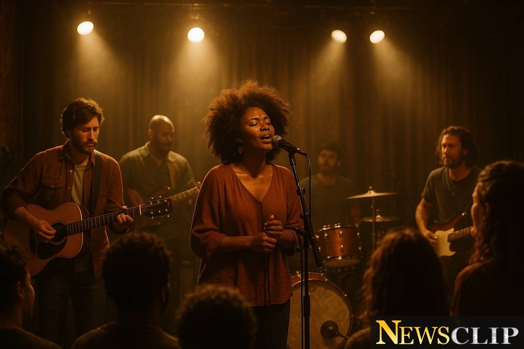 Celebrating the Sound: Highlights from Smoked Out Soul and Dead Winter Carpenters