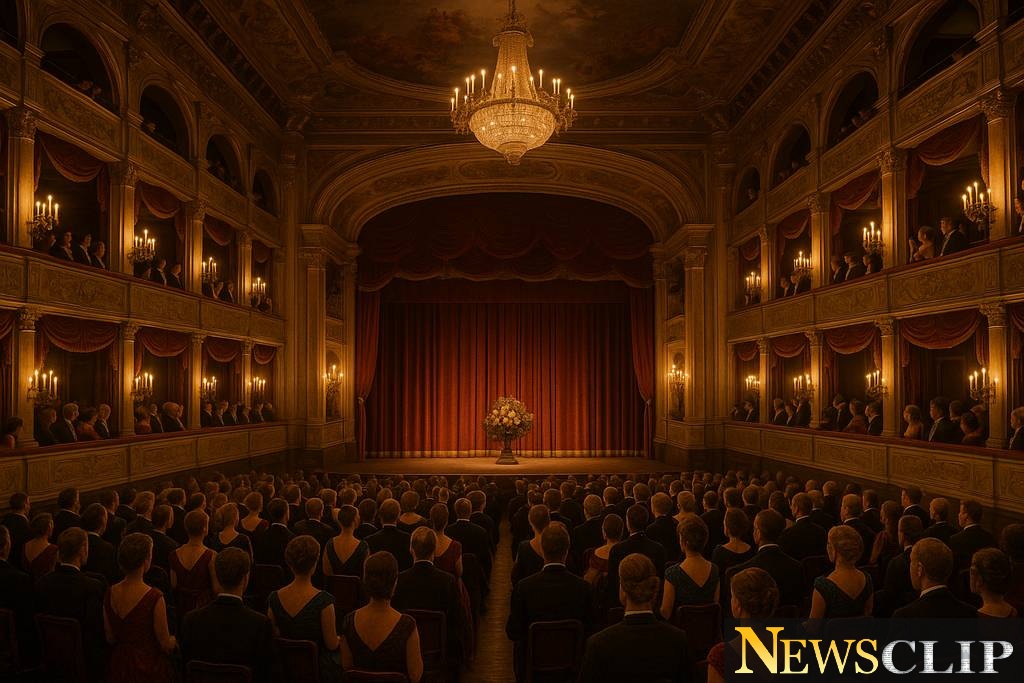 'Ovation' Fundraiser: An Intimate Look at Saenger's Legacy
