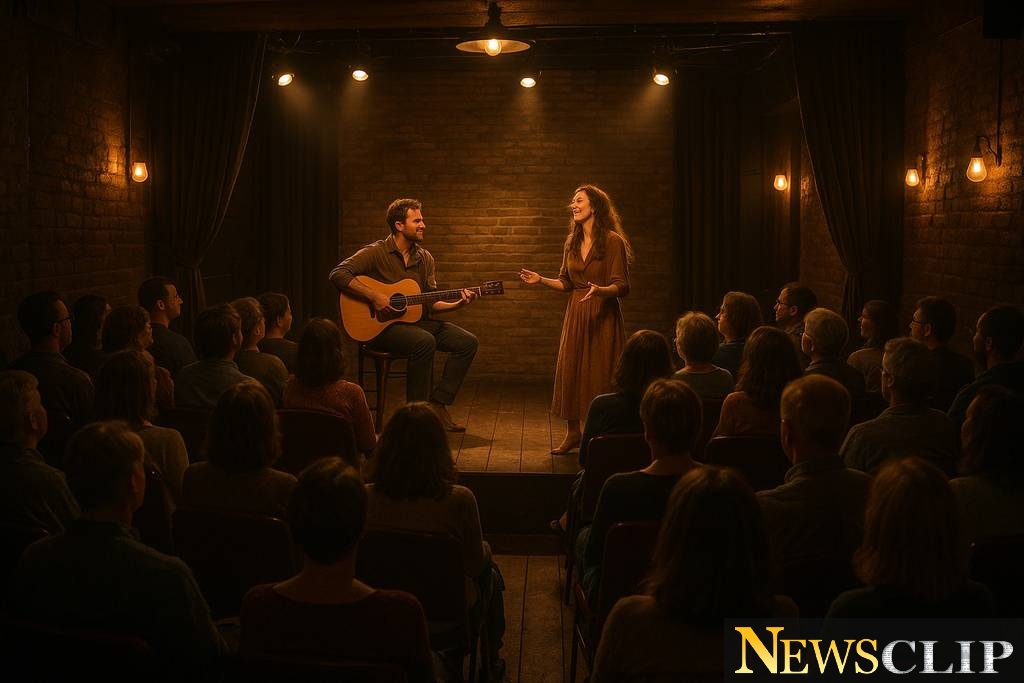 Rethinking Venues: Sphere Entertainment's Bold Shift Toward Intimacy