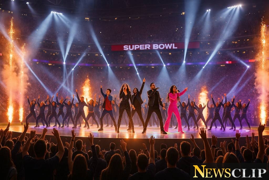 The Super Bowl: More Than Just a Game, It's a Cultural Spectacle