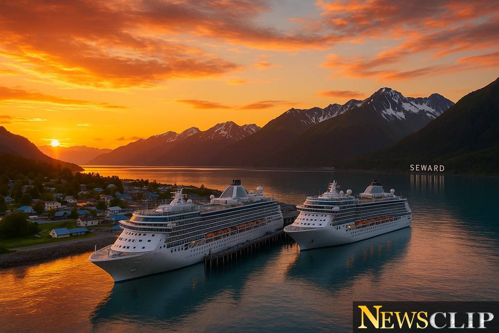 Royal Caribbean's Bold Move: Launching a Business Accelerator in Seward, Alaska