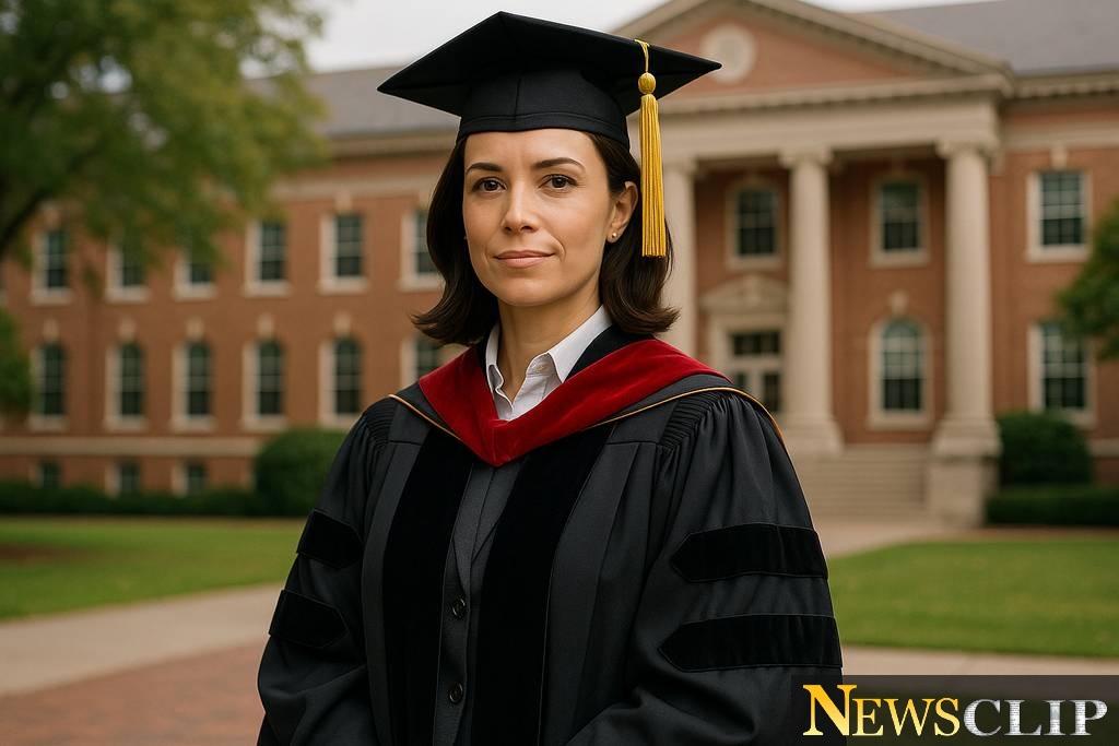 Julia Bear Takes the Helm as Interim Dean of Stony Brook's College of Business