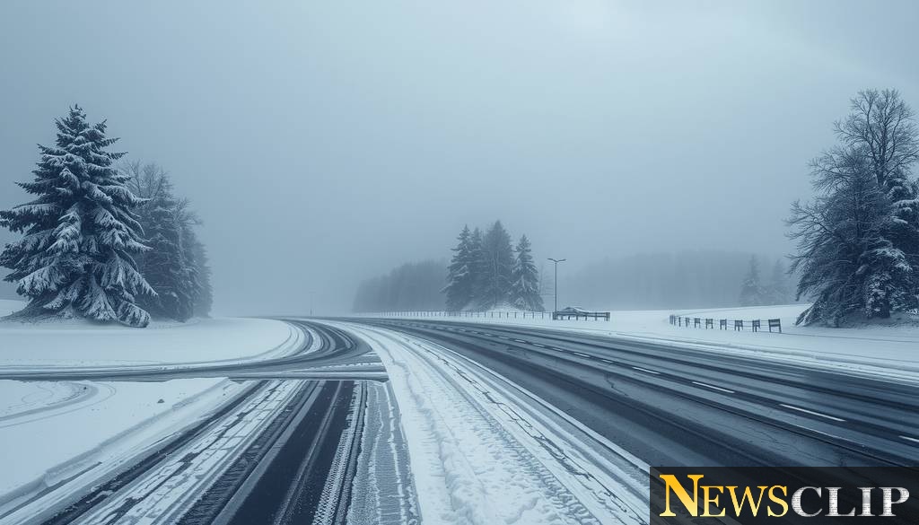 Brace Yourself: A Severe Winter Storm Approaches This Weekend