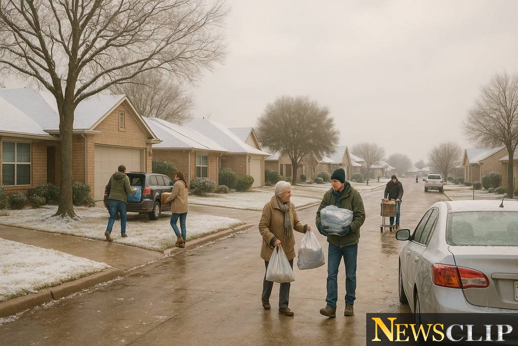Anticipating Winter: Navigating Texas' Changing Weather Forecast