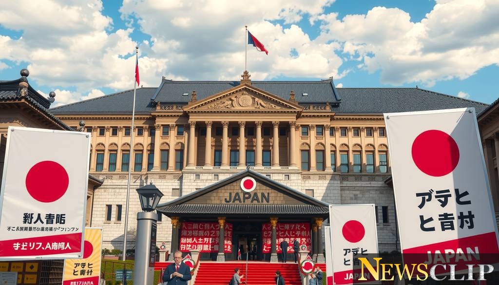 Japan's Political Shift: Takaichi's Sudden Decision for Snap Elections