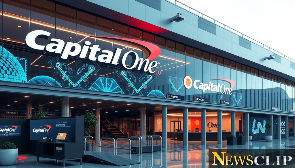 Capital One's Bold Move: $5.15 Billion Bet on Brex