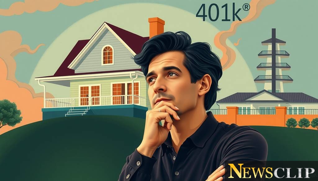 Trump's Reversal on 401(k) Homebuyer Plan: Implications and Reactions